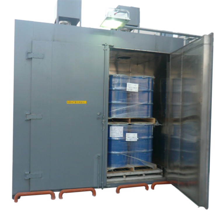 Hot melt oven for raw material drum Hot melt oven for raw material drum