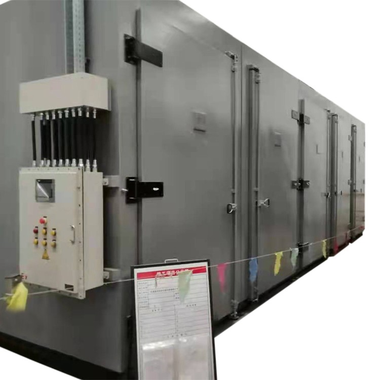 Hot-melt oven for raw material drum Hot-melt oven for raw material drum