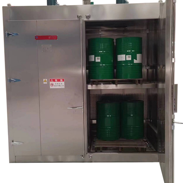 Deunydd crai drwm popty toddi poeth